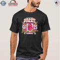 Brisbane Broncos 2025 Grand Final Shirt