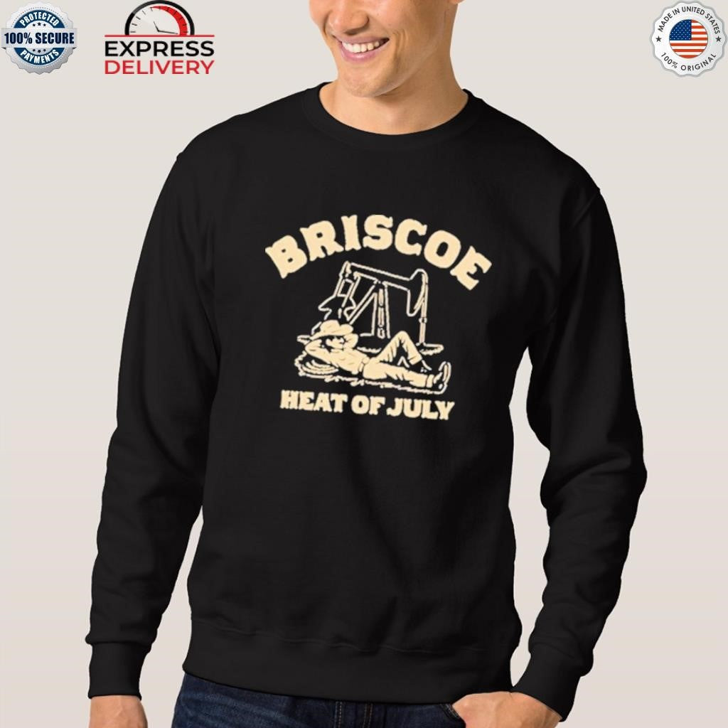 Briscoe Heat Of July Cowboy Shirt