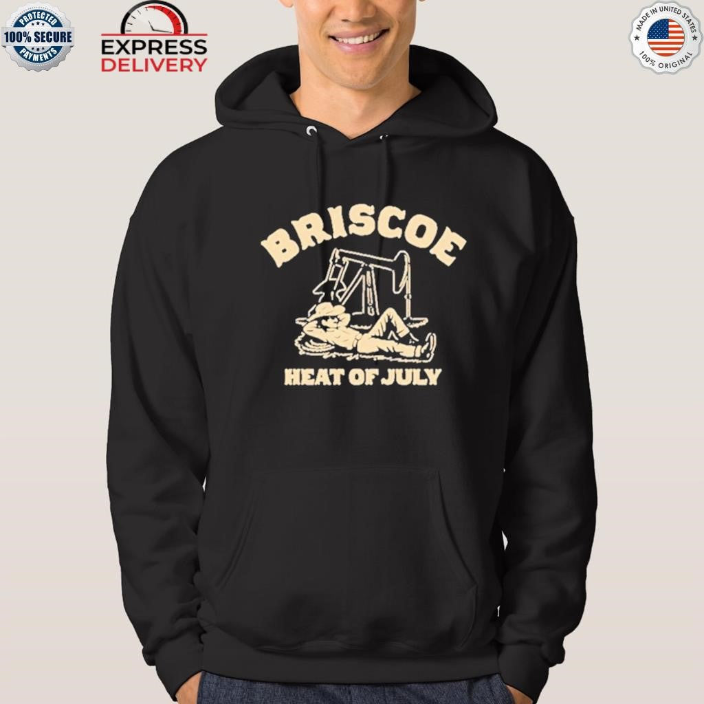 Briscoe Heat Of July Cowboy Shirt