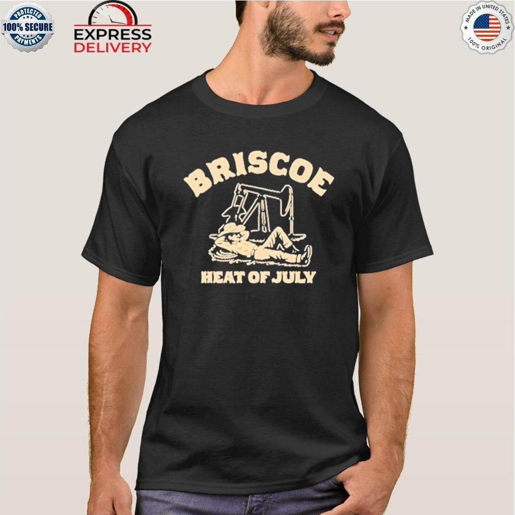 Briscoe Heat Of July Cowboy Shirt
