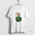 Official Bruce Grobbelaar How The Jungle Man Stole Christmas T-Shirts, Hoodie, Sweatshirt | InkRitualCo.com