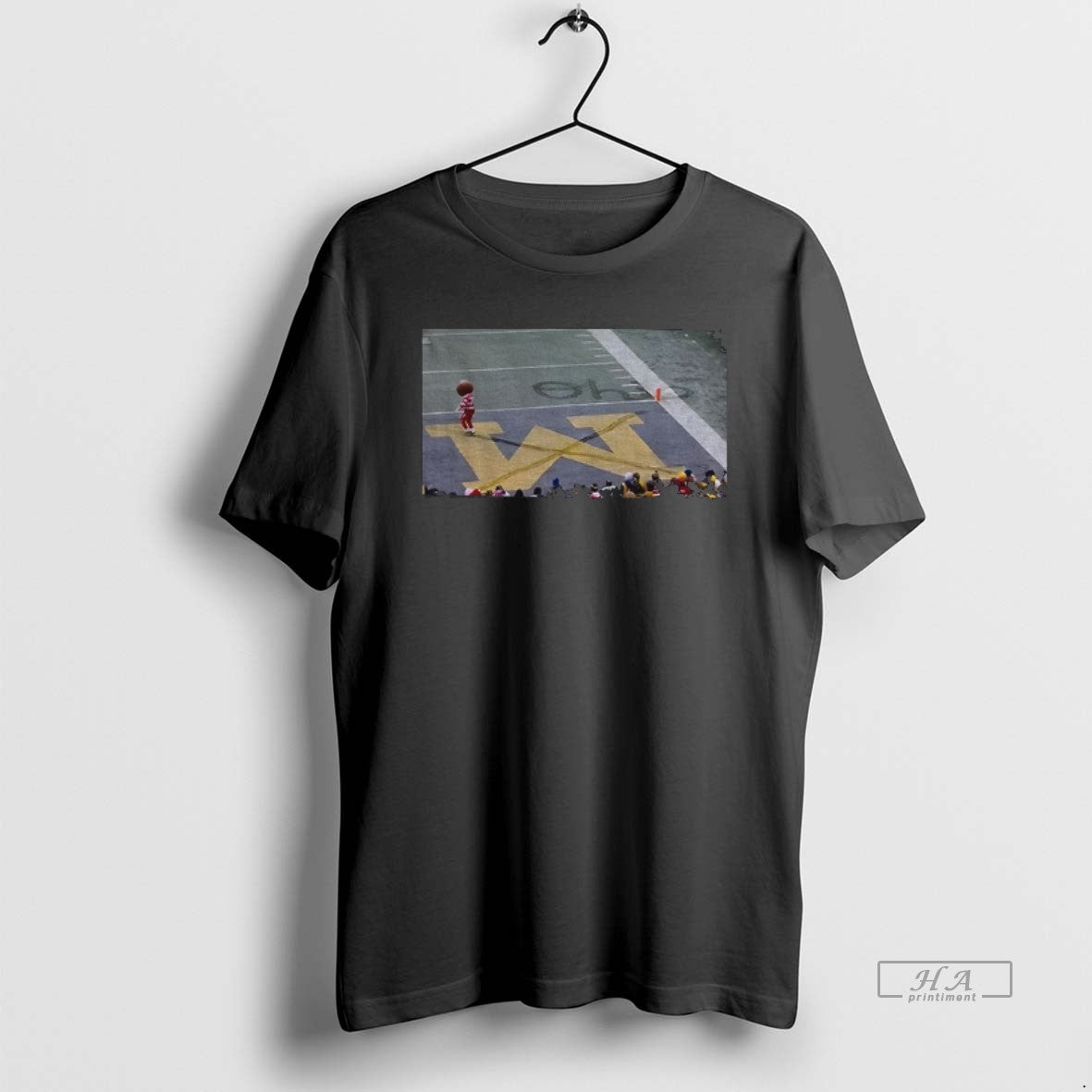 Official Brutus Buckeye Ohio State Snow Fan Football Photo T-Shirts, Hoodie, Sweatshirt | InkRitualCo.com