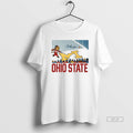 Official Brutus Ohio State Snow Fan Football Funny Art T-Shirts, Hoodie, Sweatshirt | InkRitualCo.com