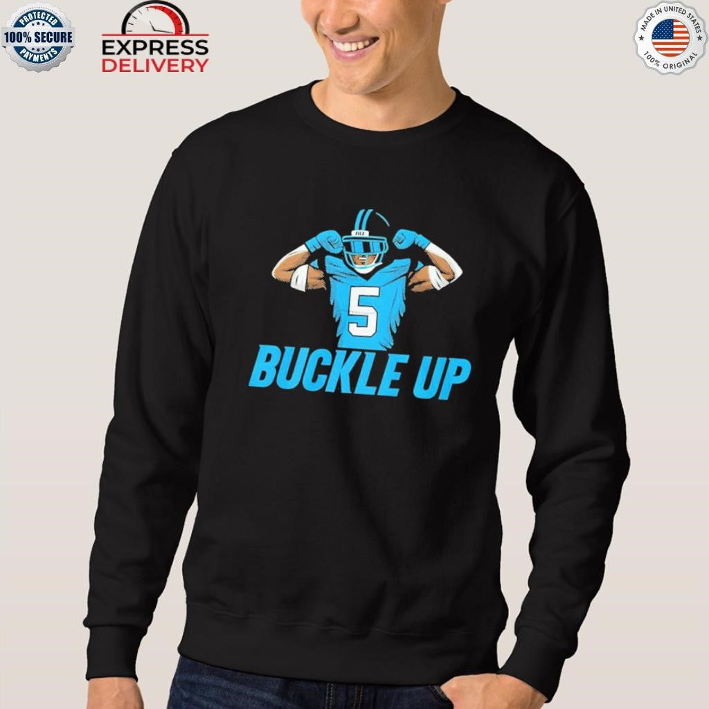 Buckle Up Rico Dowdle Shirt