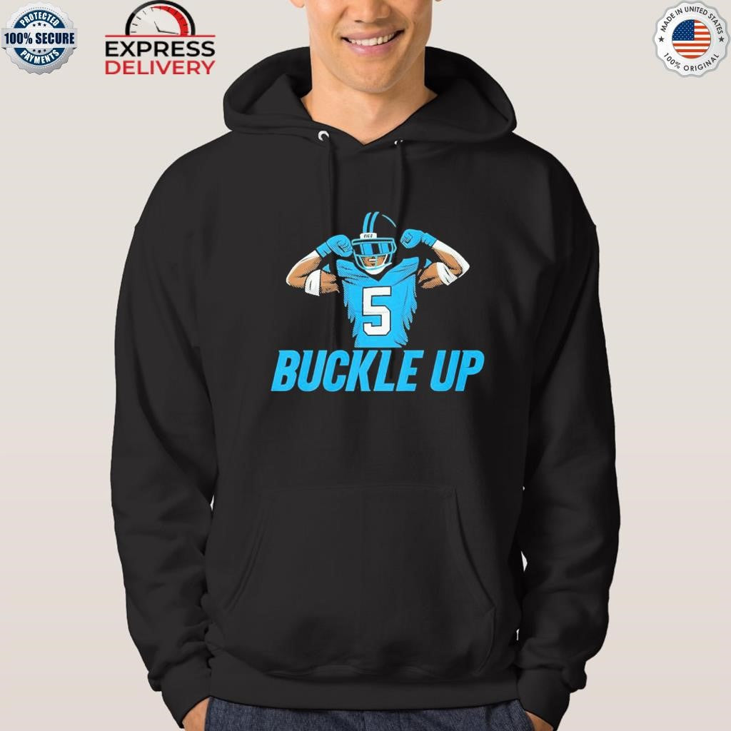 Buckle Up Rico Dowdle Shirt