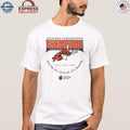 Buffalo Bandits Back To Back To Back Nll Champions 2025 Shirt
