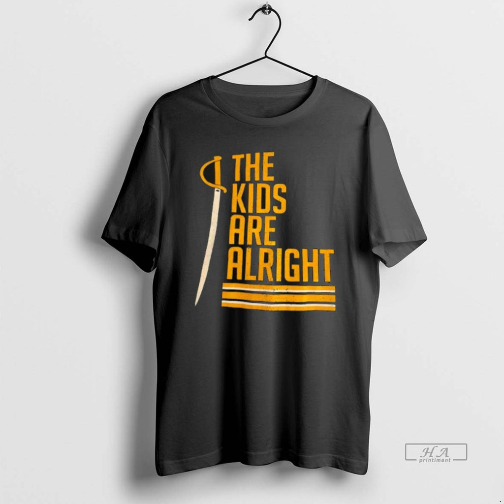Official Buffalo Sabres The Kids Are Alright T-Shirts, Hoodie, Sweatshirt | InkRitualCo.com