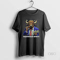 Official Bull Pay The Bills Podcast Stretch Trainwreck Sports T-Shirts, Hoodie, Sweatshirt | InkRitualCo.com