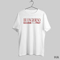 Official Buongiorno Souvenir From Italy T-Shirts, Hoodie, Sweatshirt | InkRitualCo.com