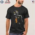 Burgundy & Gold Podcast Thanks Jayden Daniels Shirt