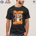 Burning Up MEOVV Shirt