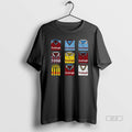 Official Burnley Fc Endsleigh Classic Football Jersey Graphic T-Shirts, Hoodie, Sweatshirt | InkRitualCo.com