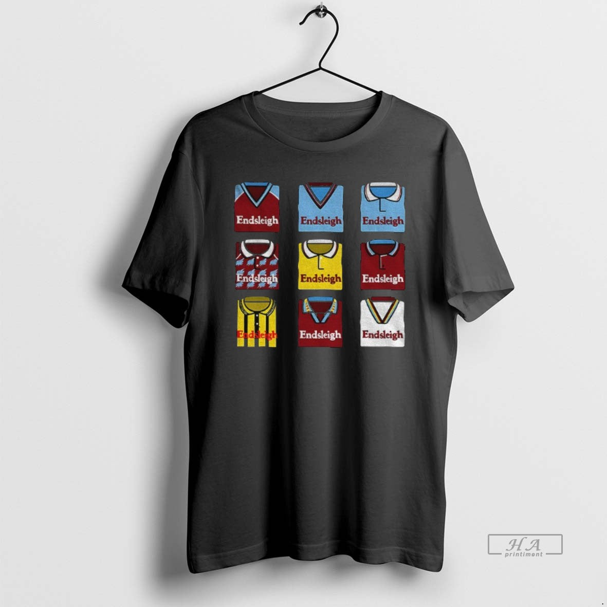 Official Burnley Fc Endsleigh Classic Football Jersey Graphic T-Shirts, Hoodie, Sweatshirt | InkRitualCo.com