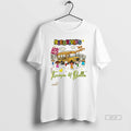 Official Bus Driver Look Both Ways Bus Safety Keepin It Rollin T-Shirts, Hoodie, Sweatshirt | InkRitualCo.com