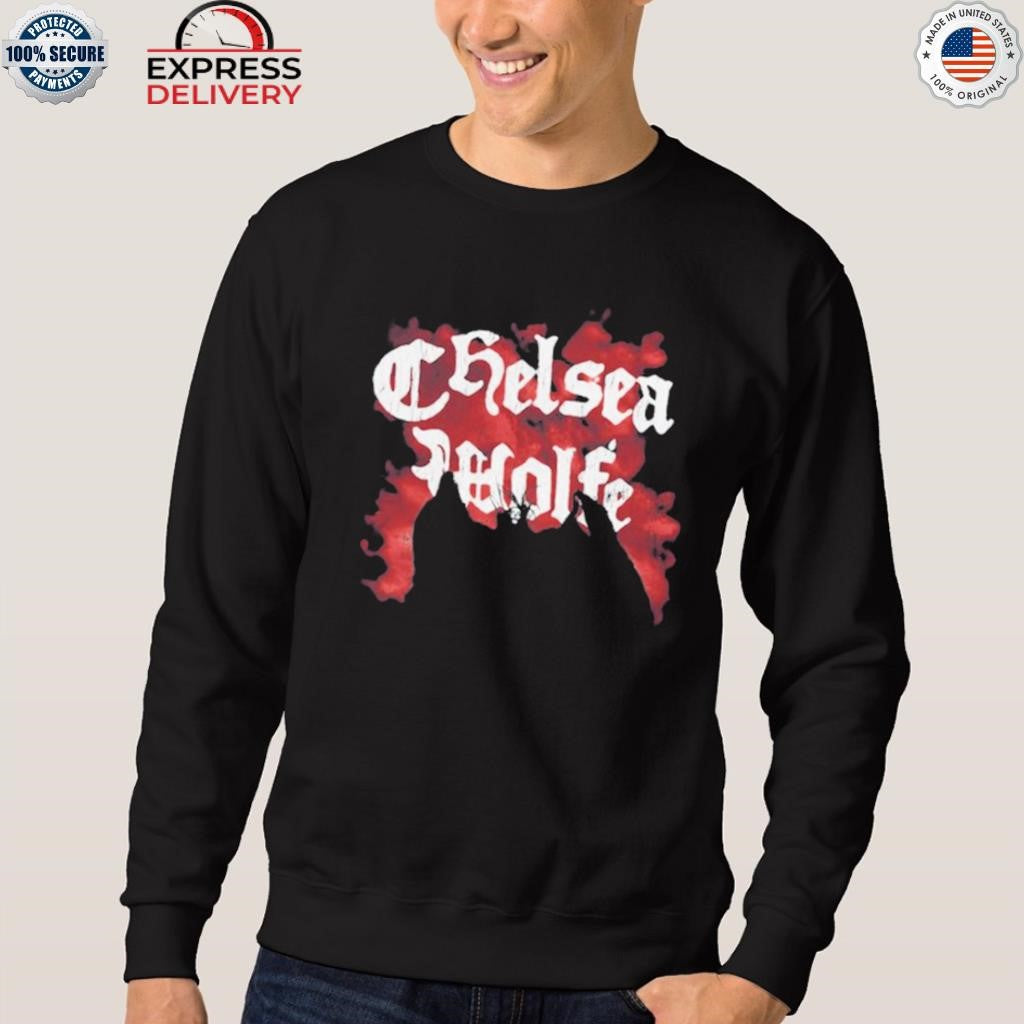 CHELSEA WOLFE Whispers Shirt