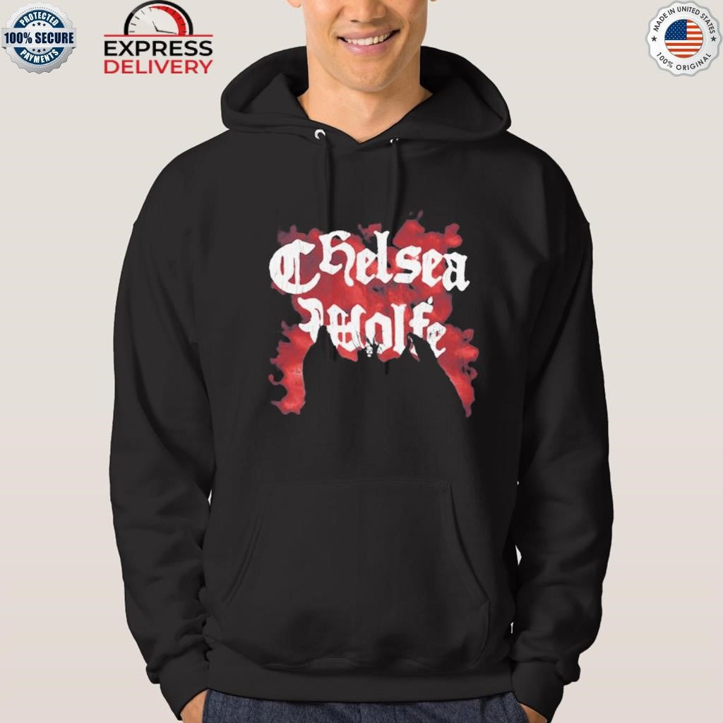 CHELSEA WOLFE Whispers Shirt