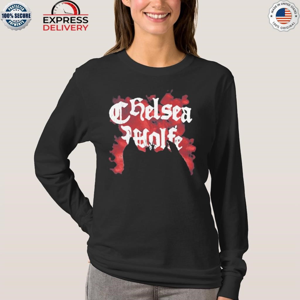CHELSEA WOLFE Whispers Shirt