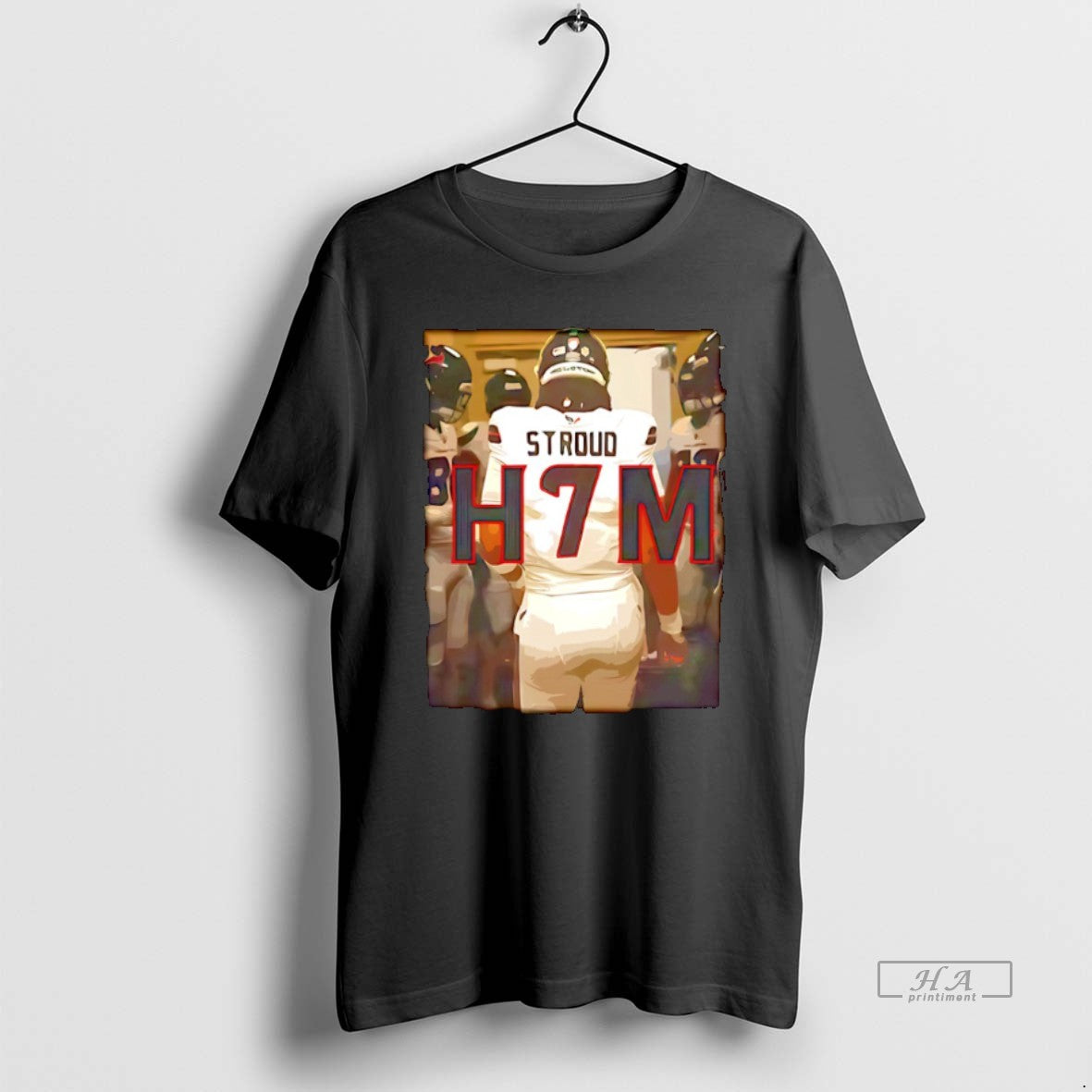 Official Cj Stroud Houston Texans Him H7m Graphic Christmas T-Shirts, Hoodie, Sweatshirt | InkRitualCo.com