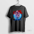 Official Cm Punk Stencil Best In The World Christmas T-Shirts, Hoodie, Sweatshirt | InkRitualCo.com