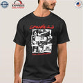 CRAWLERS Cross Live In Concert Shirt