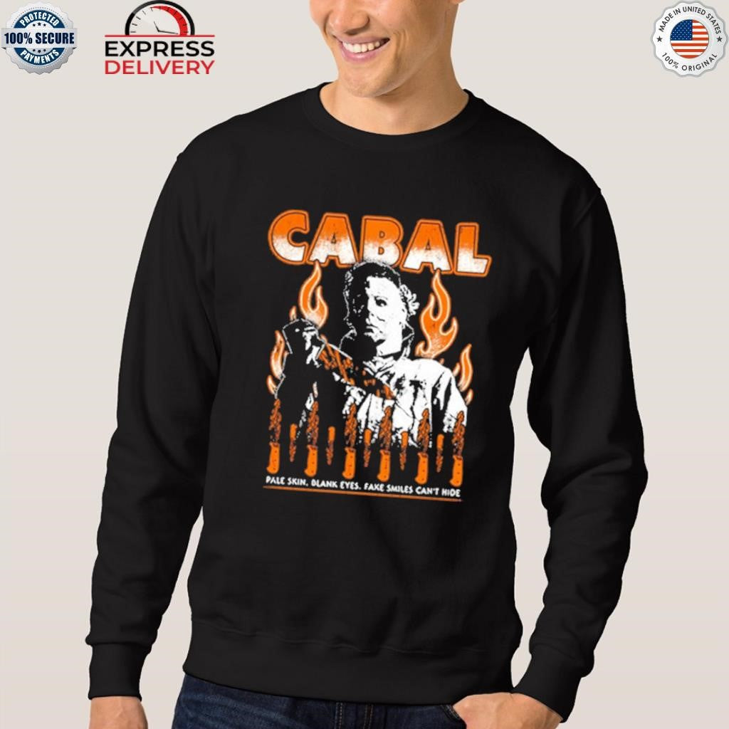 Cabal Michael Myers Collection Shirt