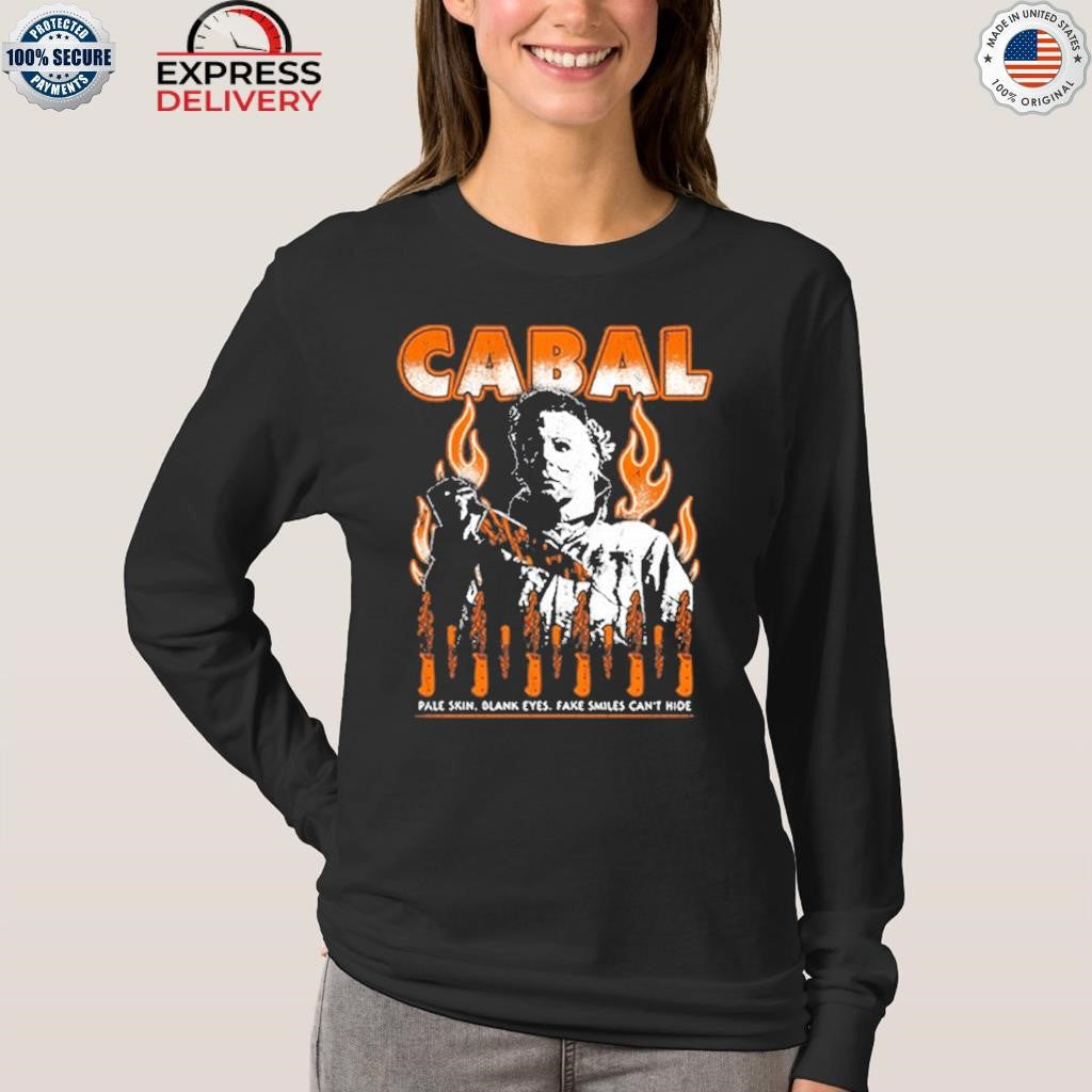 Cabal Michael Myers Collection Shirt