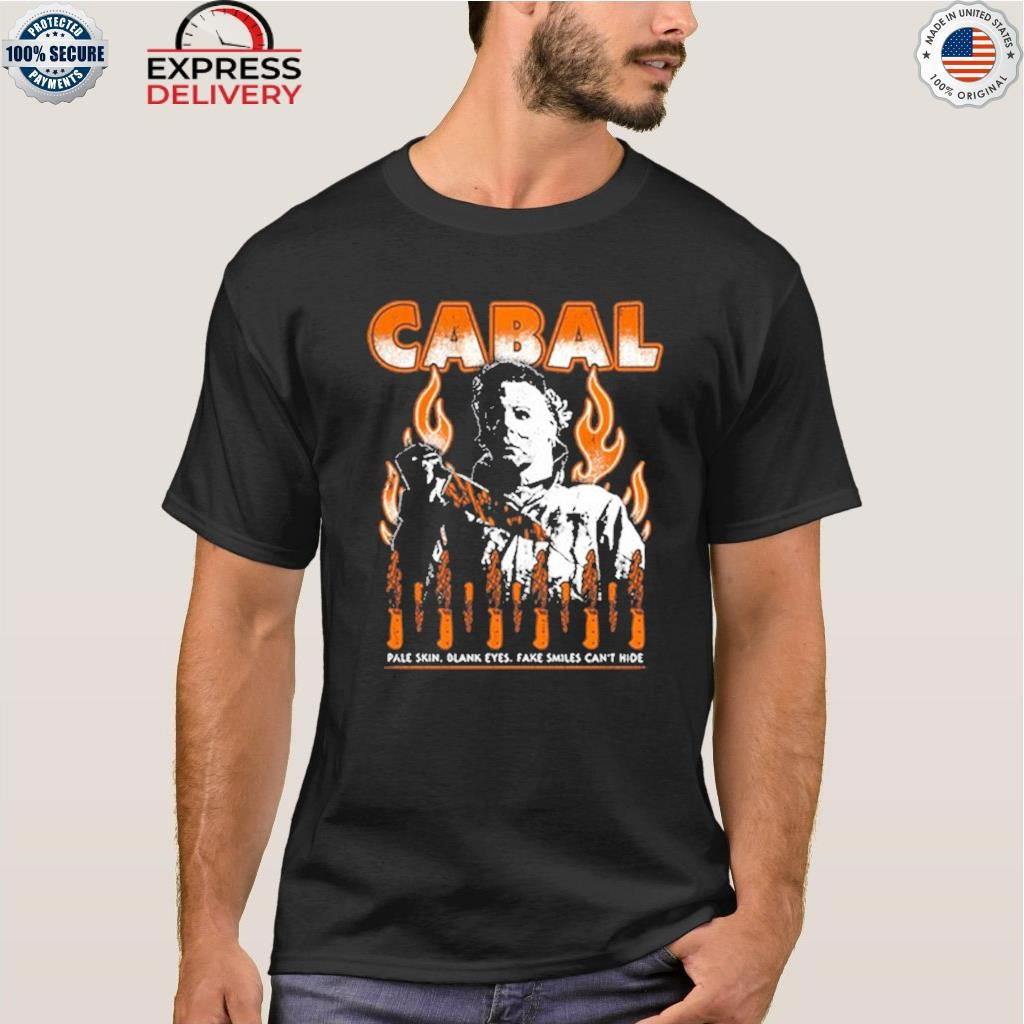 Cabal Michael Myers Collection Shirt