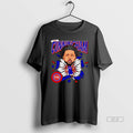 Official Cade Cunningham Big Head Caricature Pistons T-Shirts, Hoodie, Sweatshirt | InkRitualCo.com