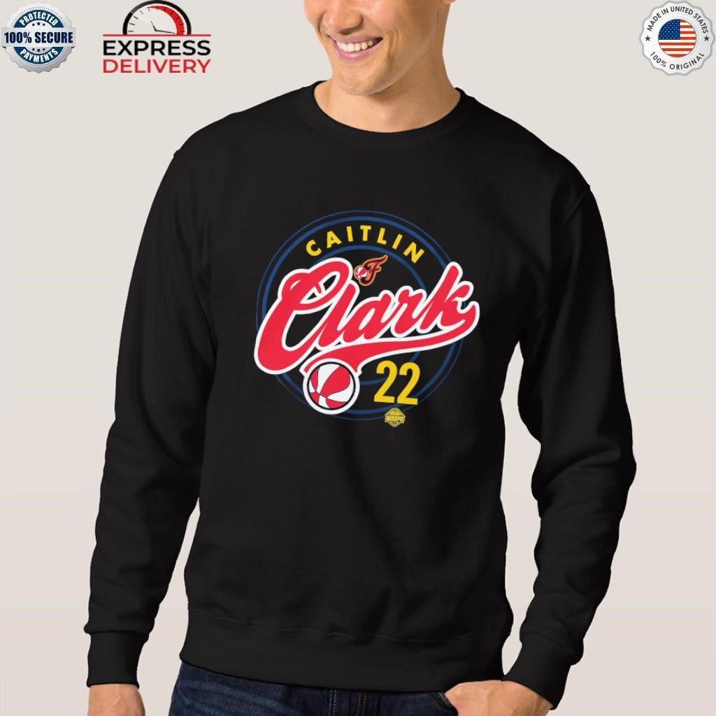 Caitlin Clark Indiana Fever Stadium Essentials Runaway Shirt