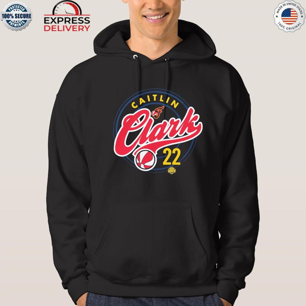 Caitlin Clark Indiana Fever Stadium Essentials Runaway Shirt