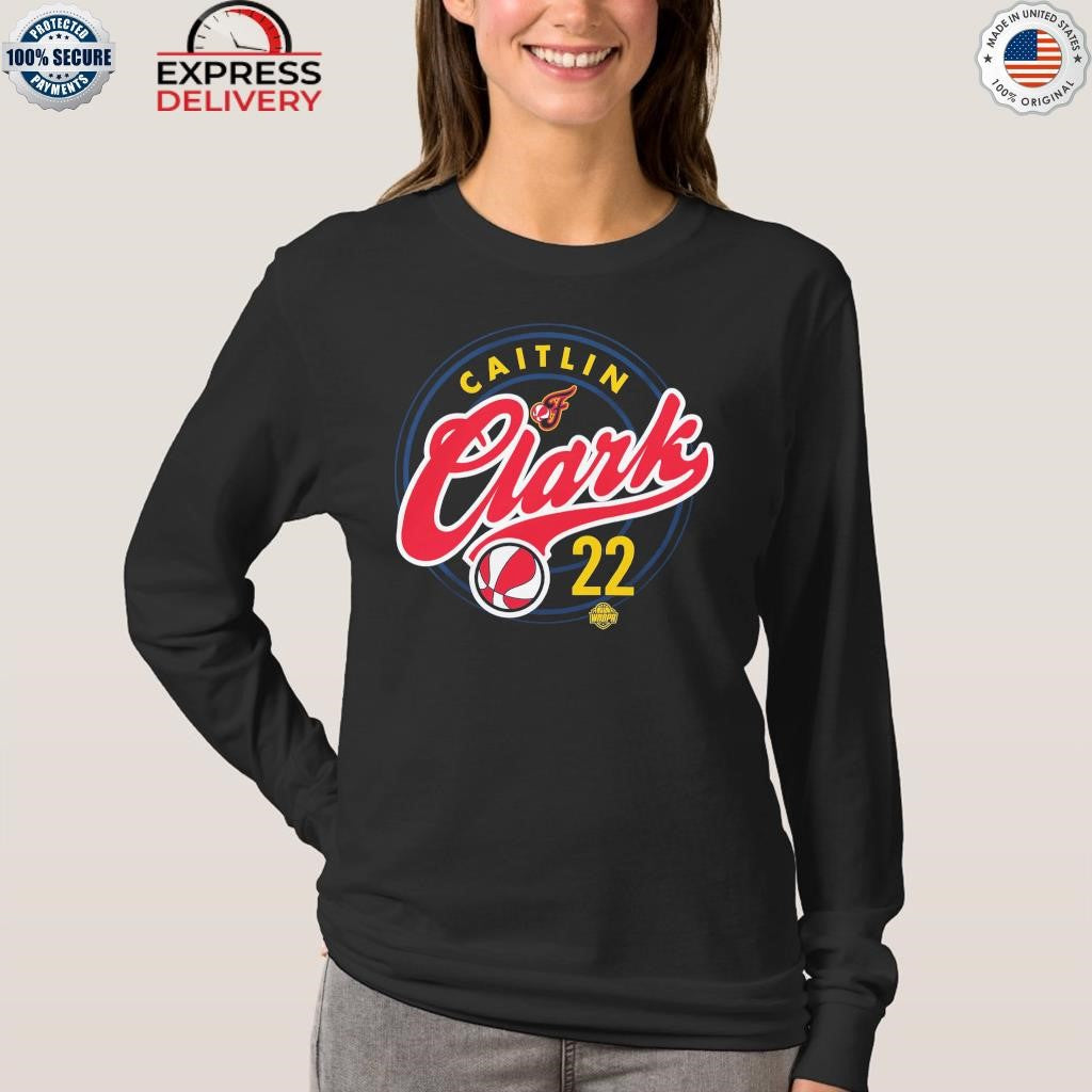Caitlin Clark Indiana Fever Stadium Essentials Runaway Shirt