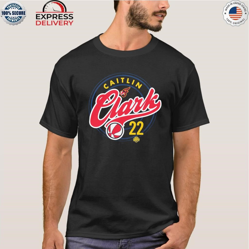 Caitlin Clark Indiana Fever Stadium Essentials Runaway Shirt