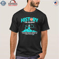 Cal Raleigh History For Big Dumper Shirt