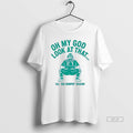 Official Cal Raleigh Oh My God Look At That Cal Big Dumper Raleigh T-Shirts, Hoodie, Sweatshirt | InkRitualCo.com