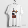 Official Caleb Williams Cheese Grater Funny Chicago Football T-Shirts, Hoodie, Sweatshirt | InkRitualCo.com