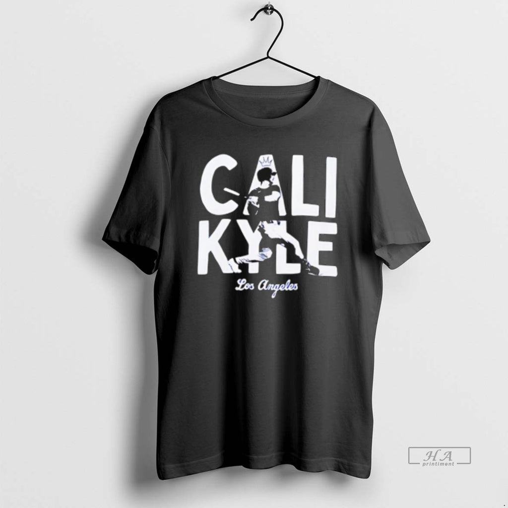 Official Cali Kyle Kyle Tucker Los Angeles Baseball T-Shirts, Hoodie, Sweatshirt | InkRitualCo.com