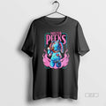 Official Call Of Duty Mister Peeks Zombie Bunny Flames Video Game T-Shirts, Hoodie, Sweatshirt | InkRitualCo.com