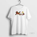 Official Calvin And Hobbes Reading Book T-Shirts, Hoodie, Sweatshirt | InkRitualCo.com