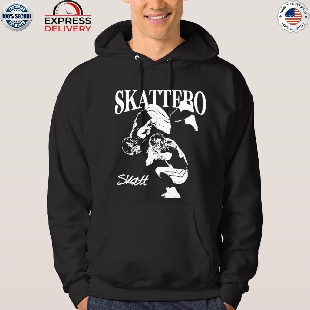 Cam Skattebo 3 TD Backflip Celebration New York Giants Shirt