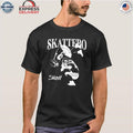 Cam Skattebo 3 TD Backflip Celebration New York Giants Shirt