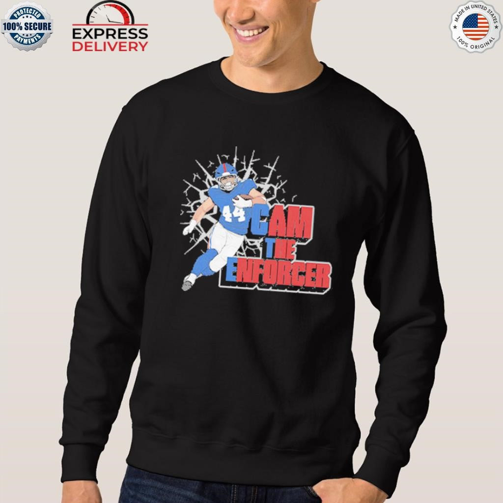 Cam Skattebo Cam The Enforcer Shirt