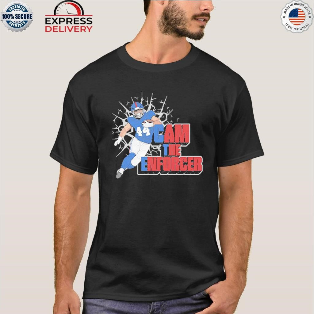 Cam Skattebo Cam The Enforcer Shirt