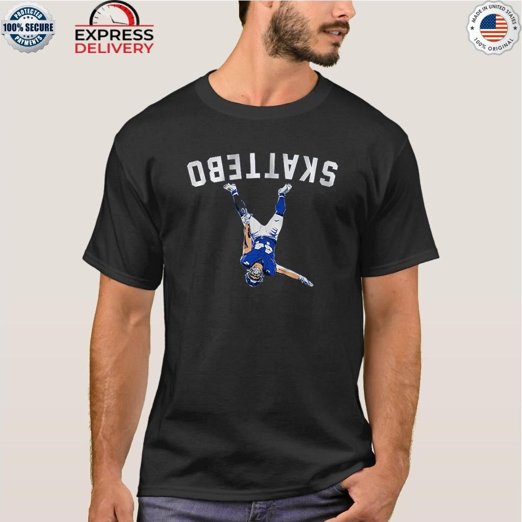 Cam Skattebo TD Flip Shirt