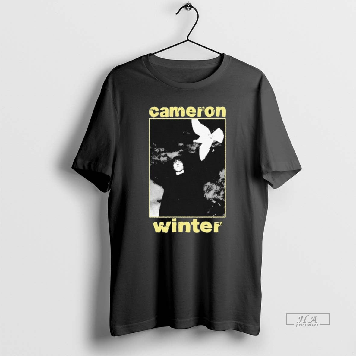 Official Cameron Winter Dove T-Shirts, Hoodie, Sweatshirt | InkRitualCo.com