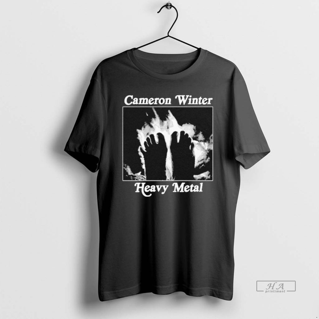 Official Cameron Winter Flame T-Shirts, Hoodie, Sweatshirt | InkRitualCo.com
