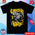 Cancer Bats Bears, Mayors, Scraps And Bones Shirts