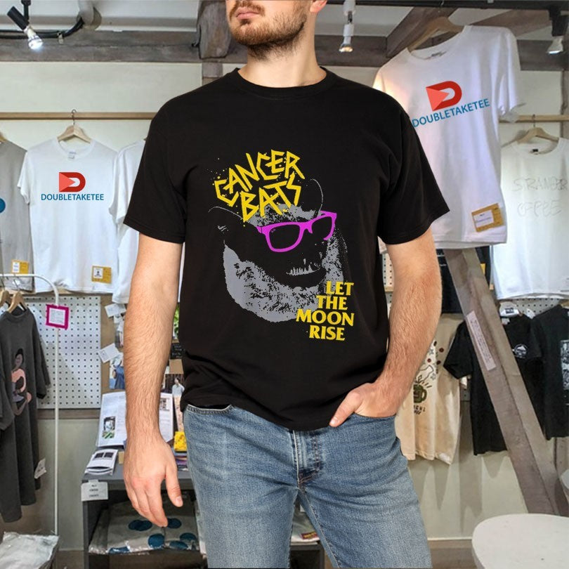 Cancer Bats Let The Moon Rise Hail Destroyer Shirts