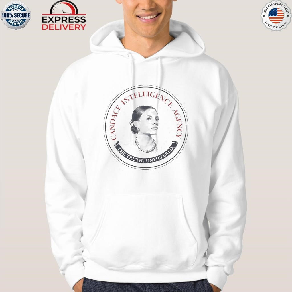Candace Intelligence Agency Shirt