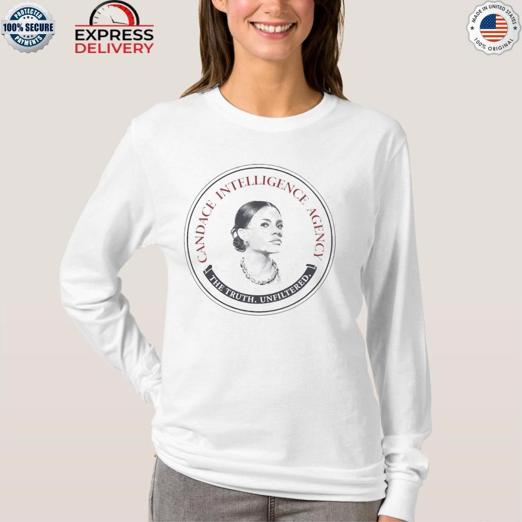 Candace Intelligence Agency Shirt