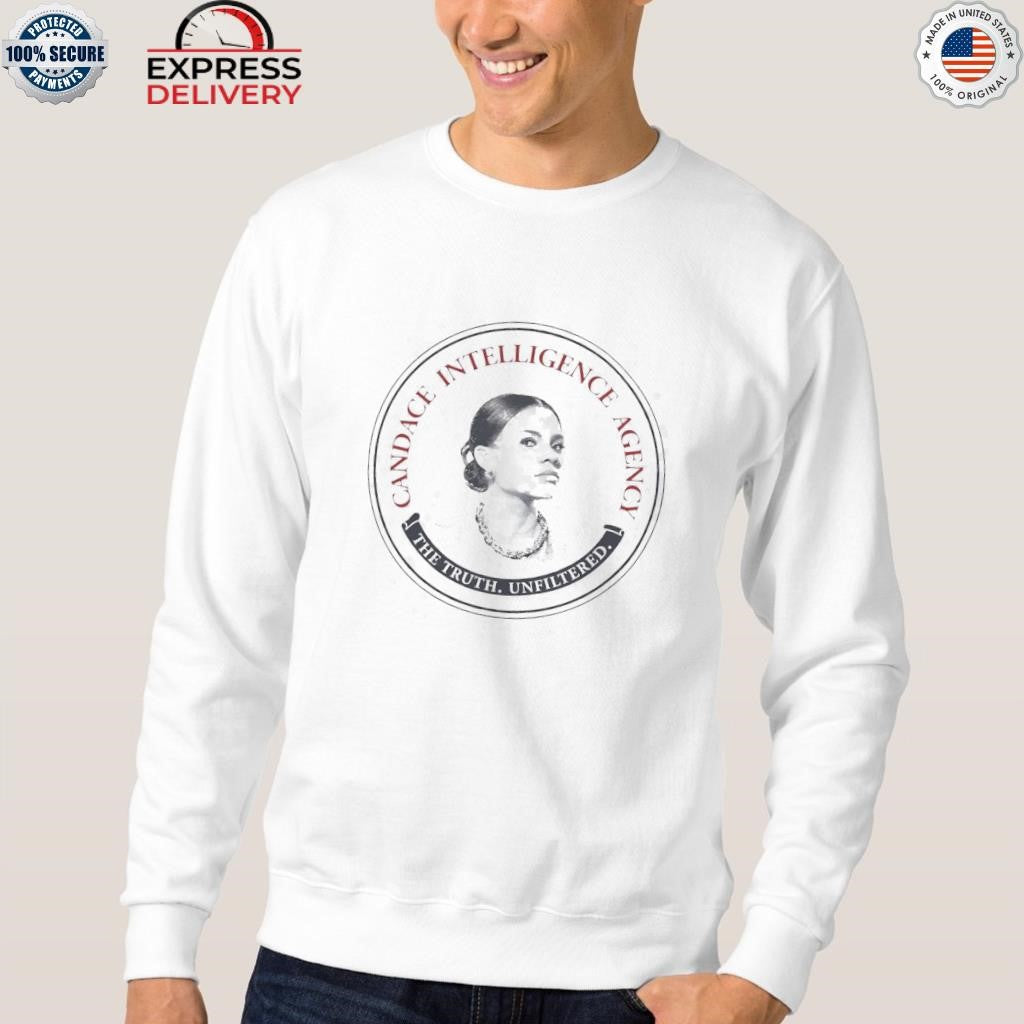 Candace Intelligence Agency Shirt